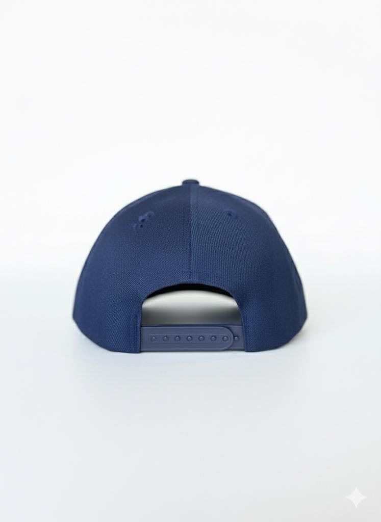 Boné Rua316 – Logo Bordada Azul Marinho - Imagem 2